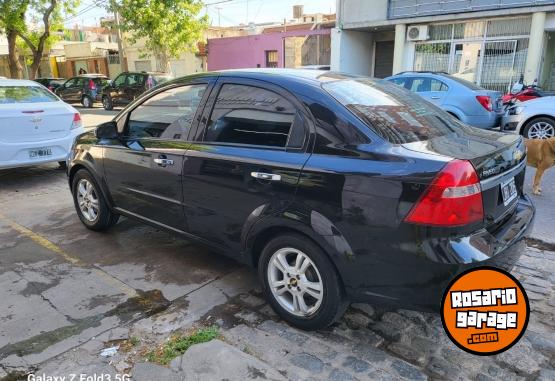 Autos - Chevrolet Aveo 2010 Nafta 97000Km - En Venta