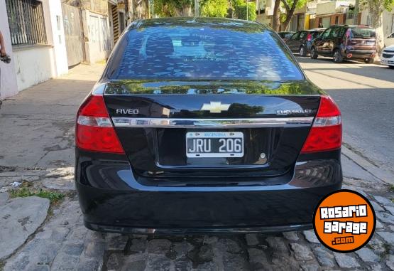 Autos - Chevrolet Aveo 2010 Nafta 97000Km - En Venta