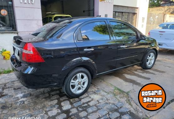 Autos - Chevrolet Aveo 2010 Nafta 97000Km - En Venta