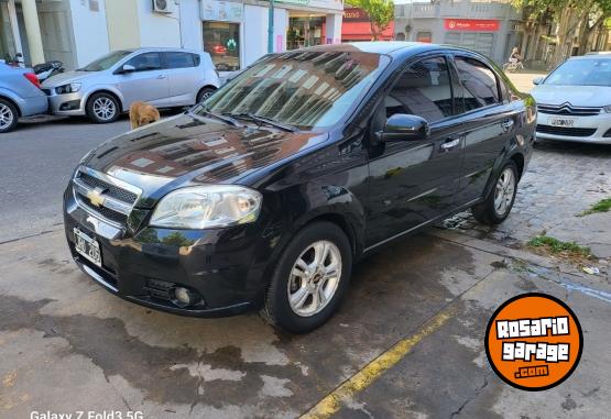 Autos - Chevrolet Aveo 2010 Nafta 97000Km - En Venta