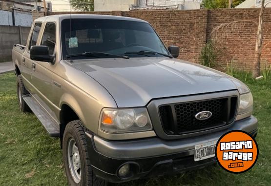 Camionetas - Ford Ranger XL plus 4x2 2008 2008 Diesel 163000Km - En Venta