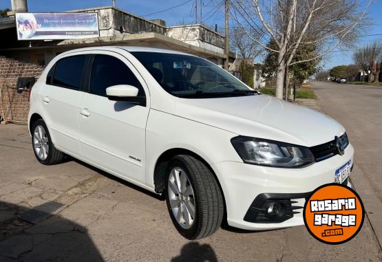 Autos - Volkswagen Gol Trend 2017 Nafta 97000Km - En Venta