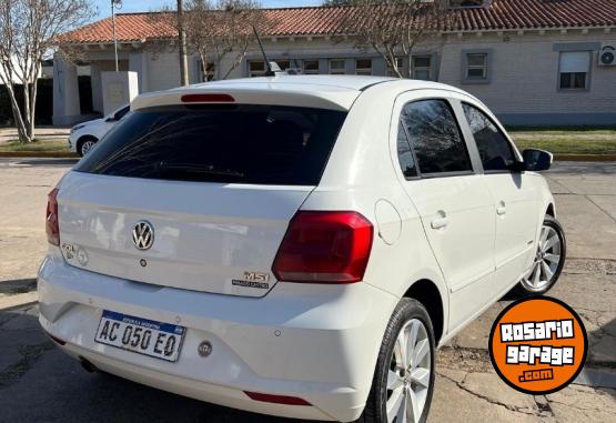 Autos - Volkswagen Gol Trend 2017 Nafta 97000Km - En Venta