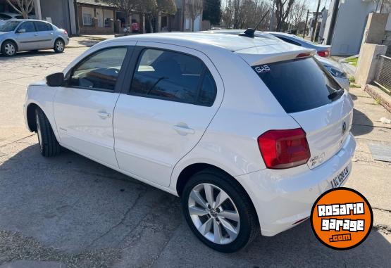 Autos - Volkswagen Gol Trend 2017 Nafta 97000Km - En Venta