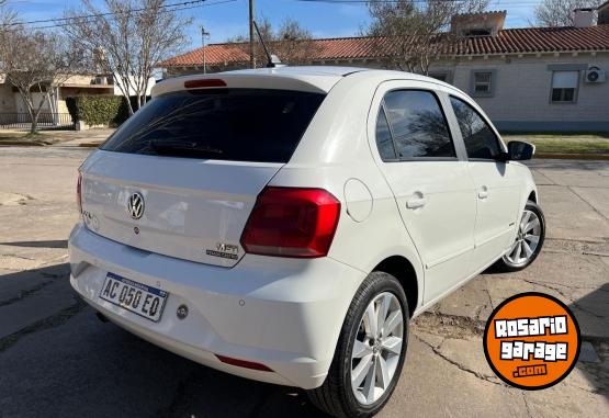 Autos - Volkswagen Gol Trend 2017 Nafta 97000Km - En Venta