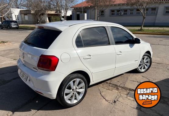 Autos - Volkswagen Gol Trend 2017 Nafta 97000Km - En Venta