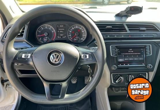 Autos - Volkswagen Gol Trend 2017 Nafta 97000Km - En Venta