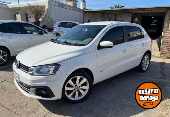 Autos - Volkswagen Gol Trend 2017 Nafta 97000Km - En Venta