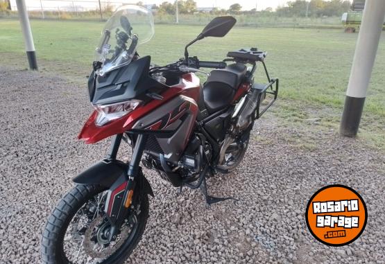 Motos - Voge 650 dsx 2023 Nafta 4800Km - En Venta