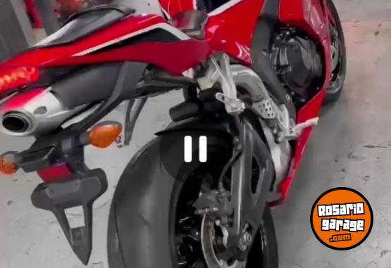 Motos - Honda CBR 600rr 2018 Nafta 25500Km - En Venta