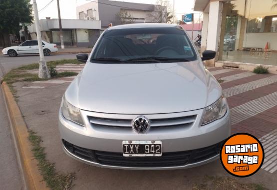 Autos - Volkswagen Gol Trend 1.6 Pack 1 2010 Nafta 189000Km - En Venta