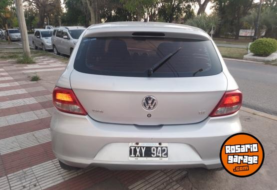 Autos - Volkswagen Gol Trend 1.6 Pack 1 2010 Nafta 189000Km - En Venta