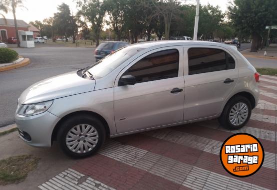 Autos - Volkswagen Gol Trend 1.6 Pack 1 2010 Nafta 189000Km - En Venta