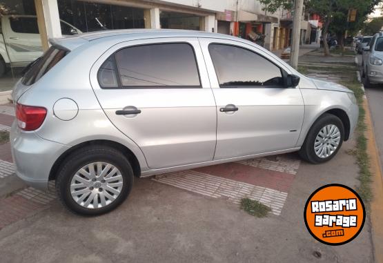 Autos - Volkswagen Gol Trend 1.6 Pack 1 2010 Nafta 189000Km - En Venta