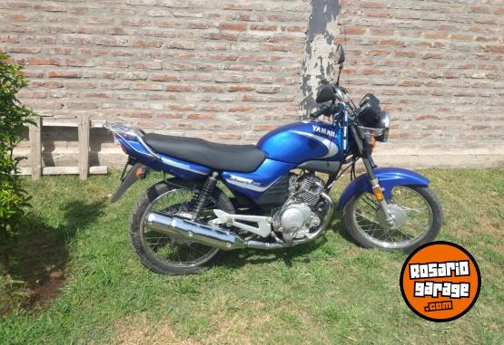 Motos - Yamaha YBR 2010 Nafta 31000Km - En Venta