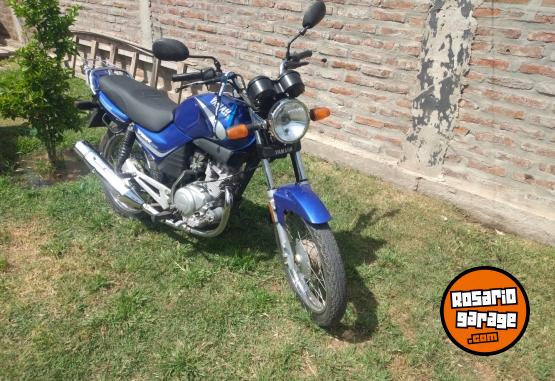 Motos - Yamaha YBR 2010 Nafta 31000Km - En Venta