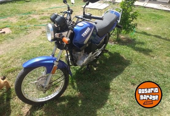 Motos - Yamaha YBR 2010 Nafta 31000Km - En Venta