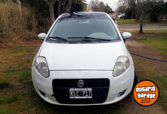 Autos - Fiat Punto 2011 Nafta 180000Km - En Venta