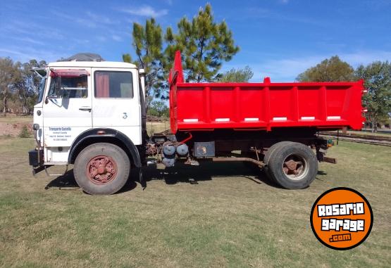 Camiones y Gras - Fiat 150t motor original permutaria - En Venta