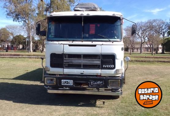 Camiones y Gras - Fiat 150t motor original permutaria - En Venta