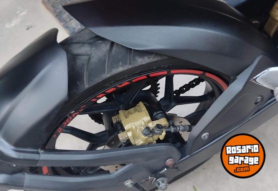 Motos - Bajaj Rouser NS 200 DTSI 2015 Nafta 23115Km - En Venta