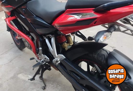 Motos - Bajaj Rouser NS 200 DTSI 2015 Nafta 23115Km - En Venta