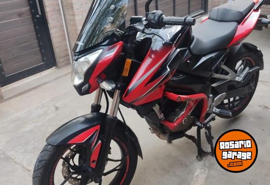 Motos - Bajaj Rouser NS 200 DTSI 2015 Nafta 23115Km - En Venta