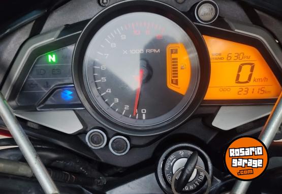 Motos - Bajaj Rouser NS 200 DTSI 2015 Nafta 23115Km - En Venta