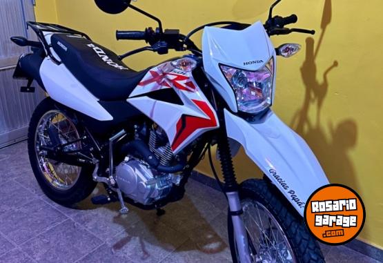 Motos - Honda Xr 150 2024 Nafta 780Km - En Venta