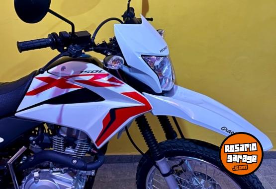 Motos - Honda Xr 150 2024 Nafta 780Km - En Venta