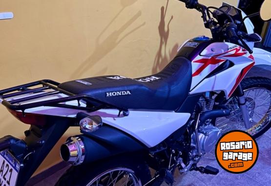 Motos - Honda Xr 150 2024 Nafta 780Km - En Venta