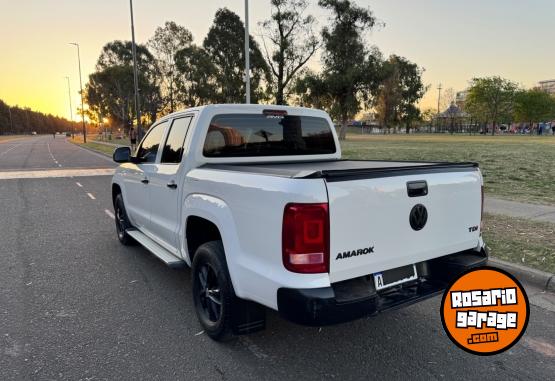 Camionetas - Volkswagen Amarok 2019 Diesel 103000Km - En Venta