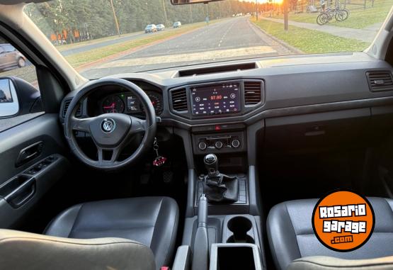 Camionetas - Volkswagen Amarok 2019 Diesel 103000Km - En Venta