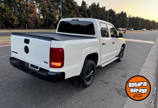 Camionetas - Volkswagen Amarok 2019 Diesel 103000Km - En Venta