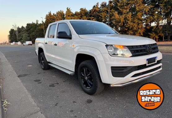 Camionetas - Volkswagen Amarok 2019 Diesel 103000Km - En Venta