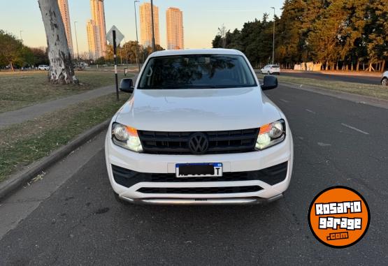 Camionetas - Volkswagen Amarok 2019 Diesel 103000Km - En Venta