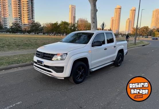 Camionetas - Volkswagen Amarok 2019 Diesel 103000Km - En Venta