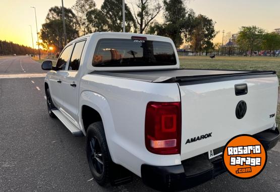 Camionetas - Volkswagen Amarok 2019 Diesel 103000Km - En Venta