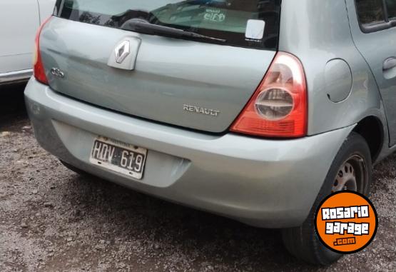 Autos - Renault Clio pack plus 2008 Nafta 160000Km - En Venta