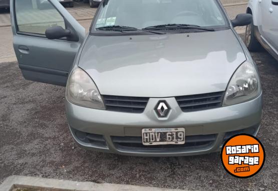 Autos - Renault Clio pack plus 2008 Nafta 160000Km - En Venta