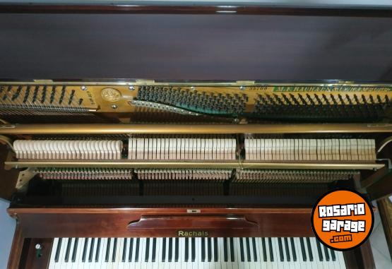 Instrumentos Musicales - Piano RACHALS - En Venta