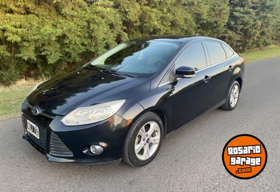 Autos - Ford Focus 2014 GNC 158000Km - En Venta