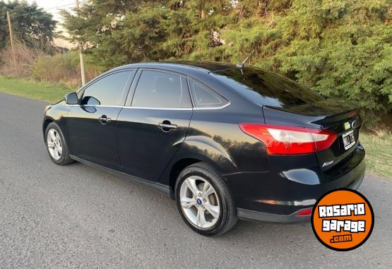 Autos - Ford Focus 2014 GNC 158000Km - En Venta