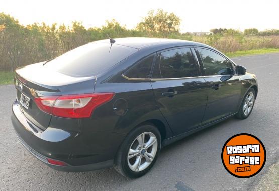 Autos - Ford Focus 2014 GNC 158000Km - En Venta