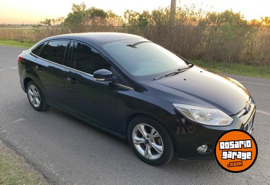 Autos - Ford Focus 2014 GNC 158000Km - En Venta