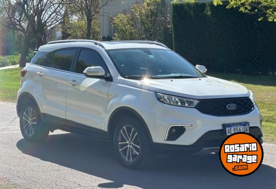 Camionetas - Ford Territory 2021 Nafta 89000Km - En Venta