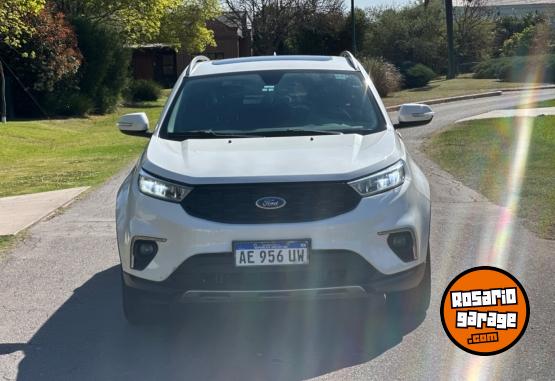 Camionetas - Ford Territory 2021 Nafta 89000Km - En Venta