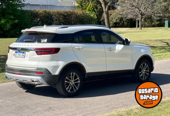 Camionetas - Ford Territory 2021 Nafta 89000Km - En Venta