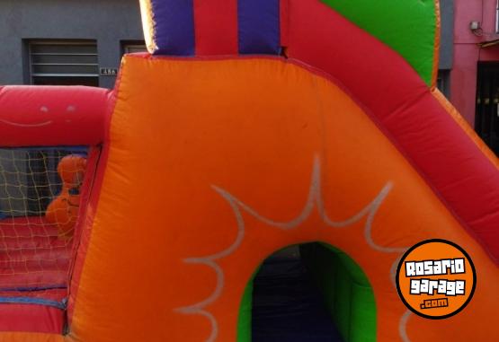 Otros - INFLABLE con RAMPA 7x3 - En Venta