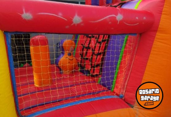 Otros - INFLABLE con RAMPA 7x3 - En Venta